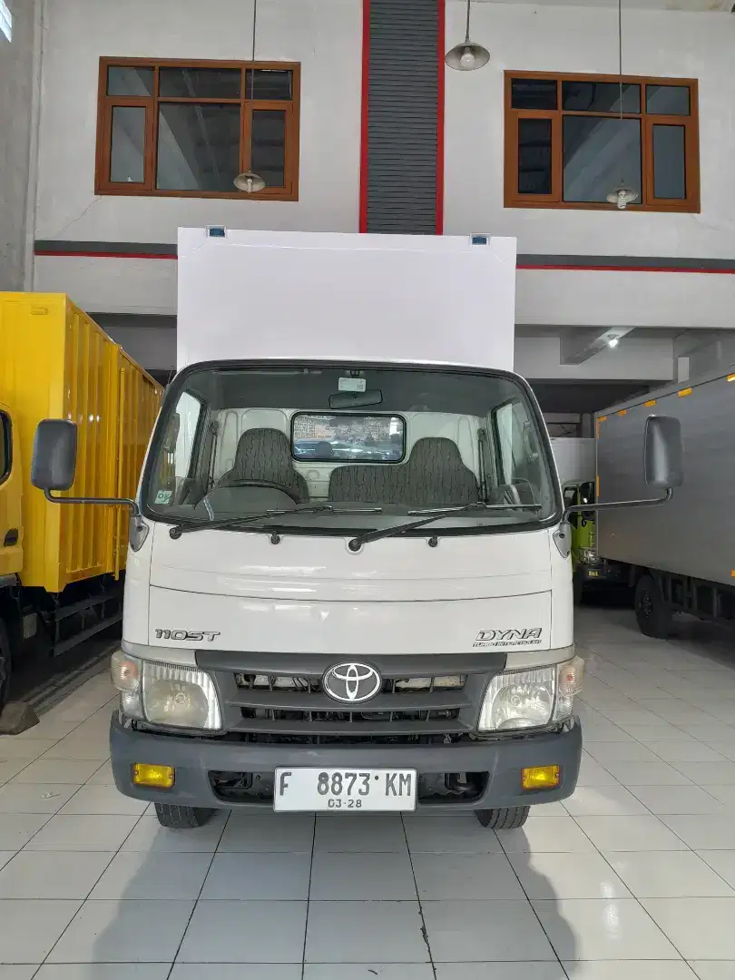 Toyota Dyna Long 4roda