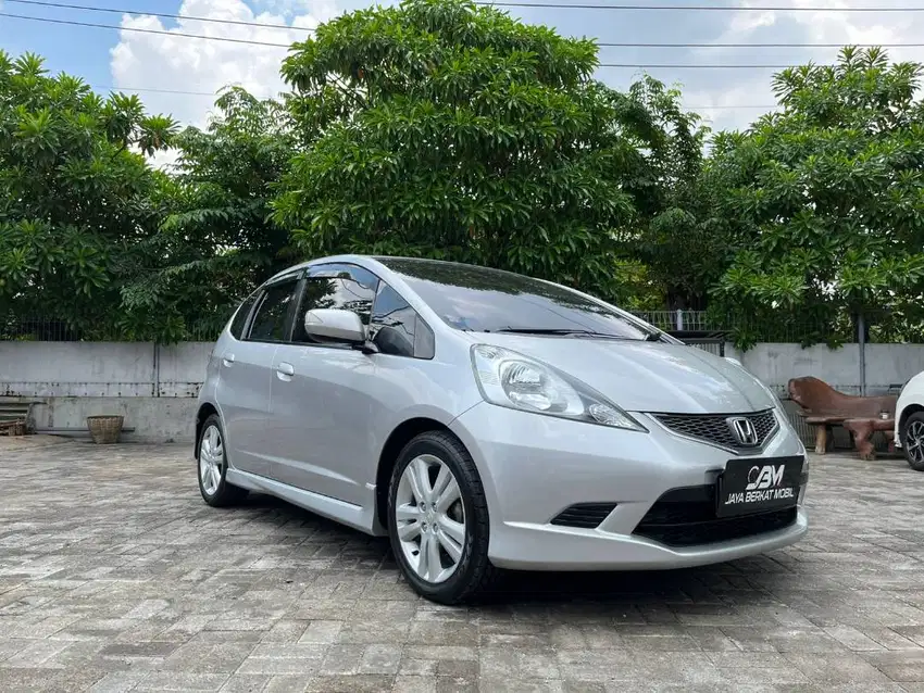 2010 JAZZ GE8 1.5 RS AT, ISTIMEWA, SIAP PAKAI, LOW KM, TERAWAT POLL