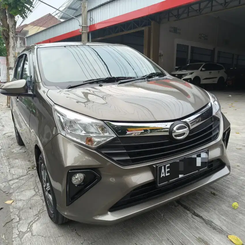 SIGRA 1.2 R Facelift Matic 2022.Asli Jatim T1.livina.ertiga