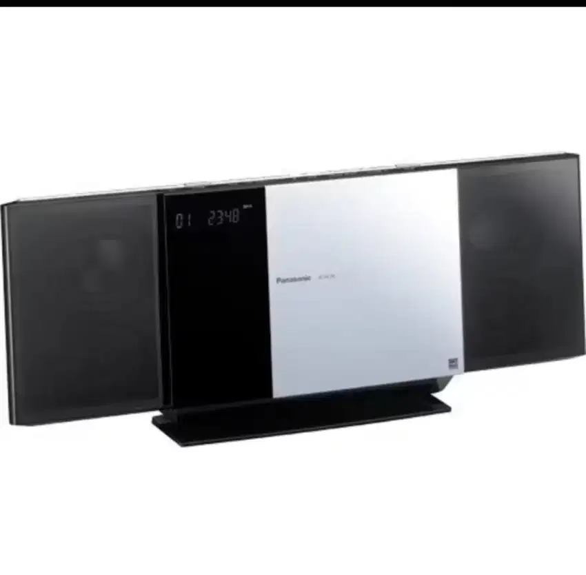 Panasonic Micro hifi system audio SCHC 35