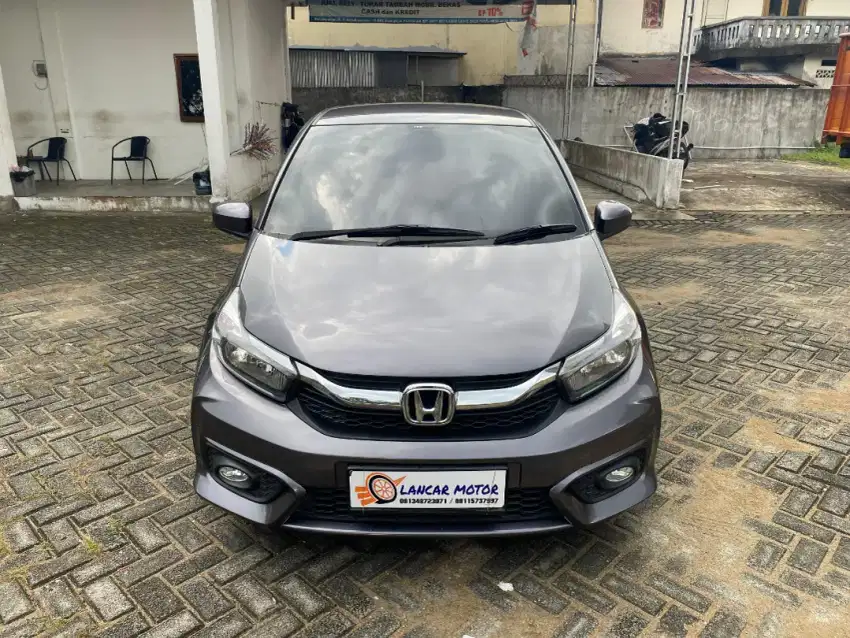 Honda Brio Satya E 1.2 CVT