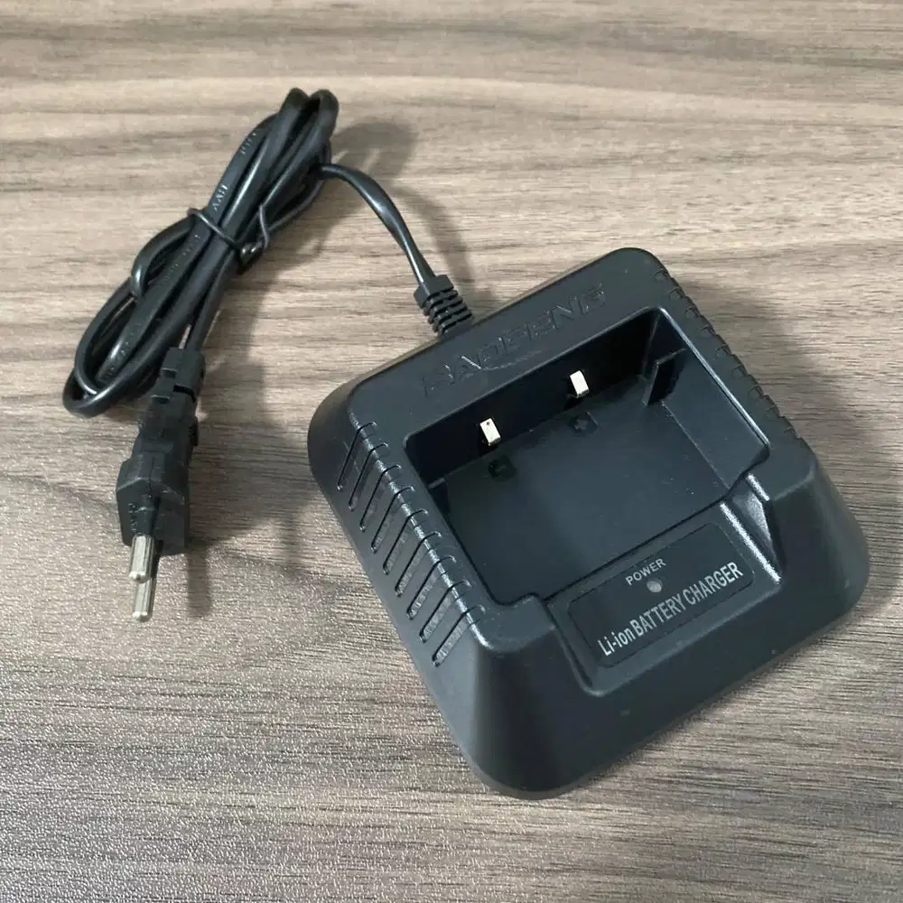 Charger Baofeng UV5R BSD Tangerang