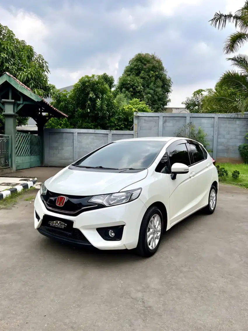 [KM 10RB] HONDA JAZZ S MANUAL 2019