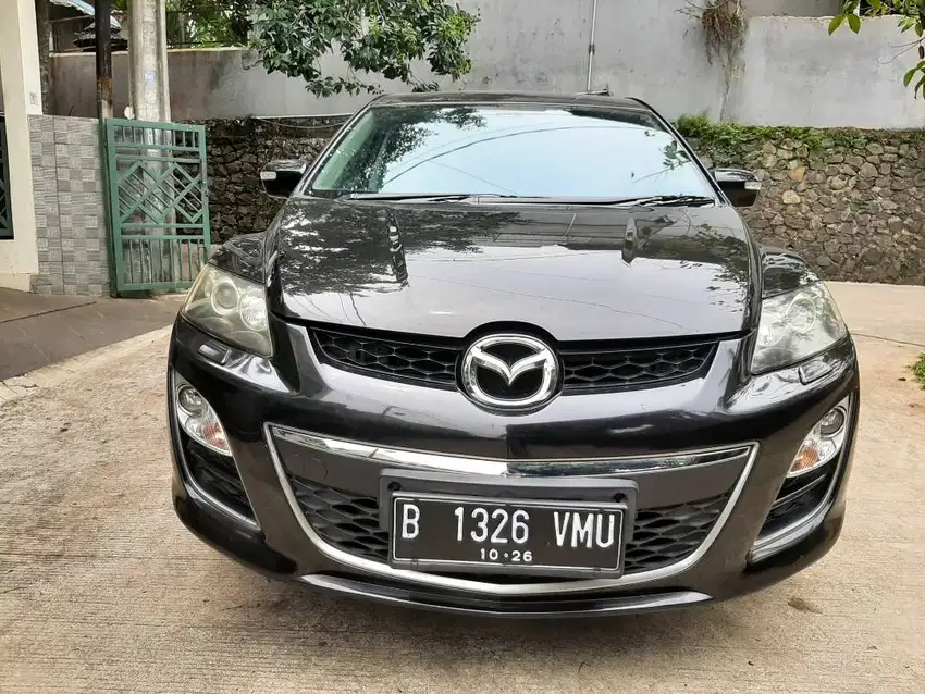 MAZDA CX7 CX-7 tahun 2011 Very Good Condition