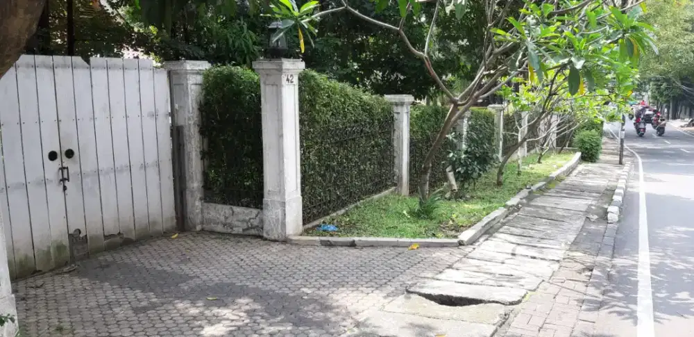 Dijual Tanah NJOP Rumah Cilandak Timur Margasatwa