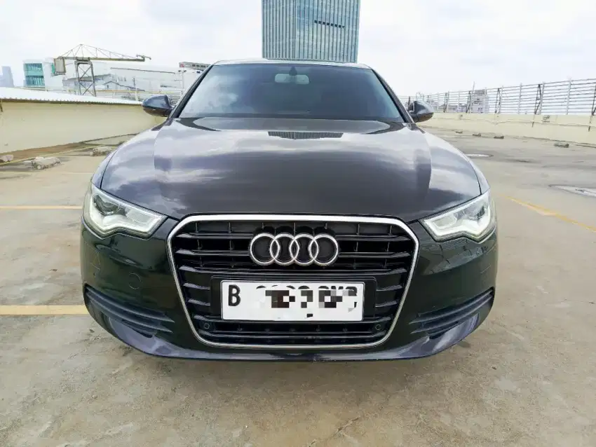 Audi A6 2.0Tfsi 2013