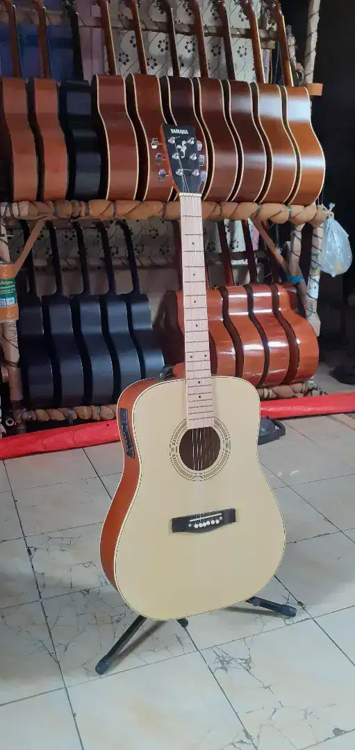 GITAR YAMAHA F310 ELEKTRIK