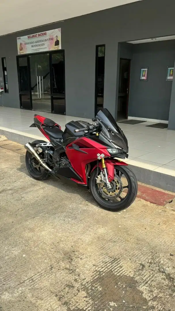 Dijual CBR 250RR Tahun 2019