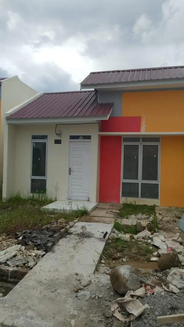 Dijual Rumah Type 36