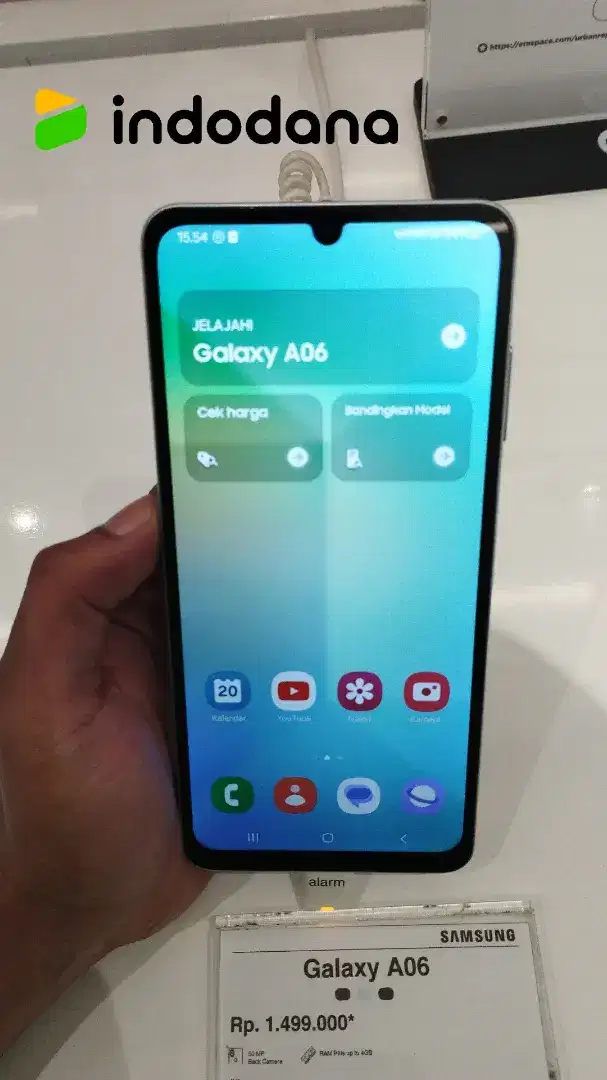 Cicilan Murah Hp Samsung galaxy A06