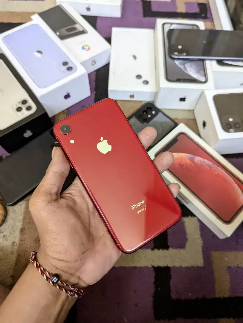 iPhone Xr 128Gb
-red product