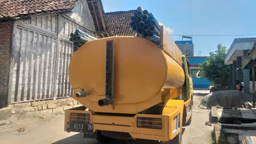 Sedot WC Gresik Borongan Murah