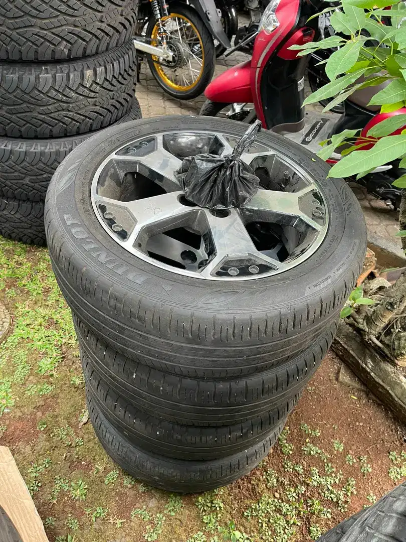 Jual velg bekas xpander