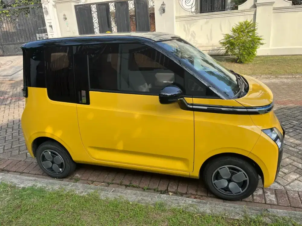 Marketing Otomotif Wuling Maju Motor PIK 2