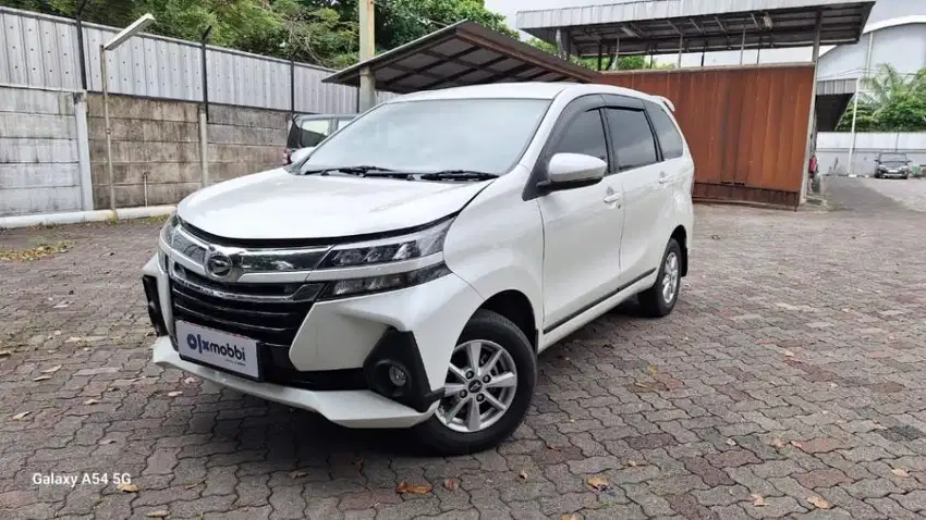 KM Rendah - Daihatsu Xenia 1.3 R Bensin-AT 2021 Putih (BRZ)