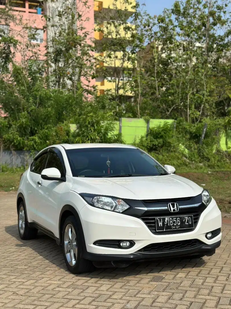 Honda HRV E matic 2017