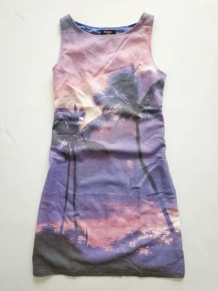 Dress bodycon size S