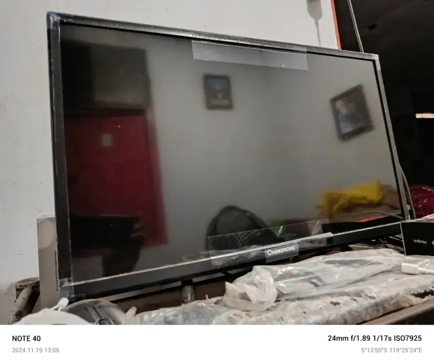 TV LED 24 inch Changhong