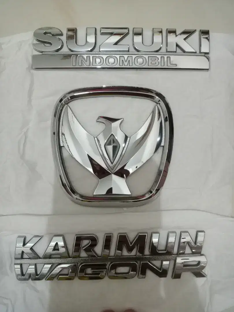 Dijual Emblem logo KARIMUN WAGON R