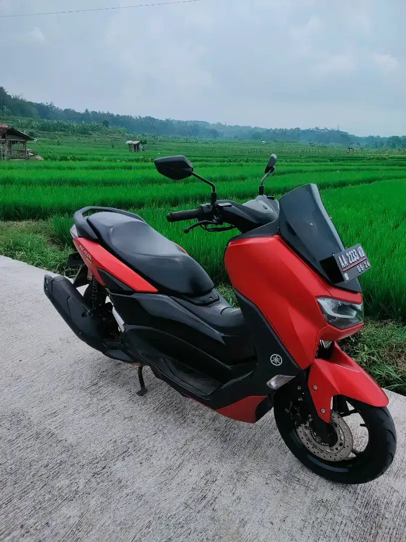 Yamaha NMAX 2021