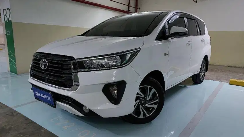 [OLXmobbi] Toyota Kijang Innova 2.0 G Bensin-MT 2021 Putih