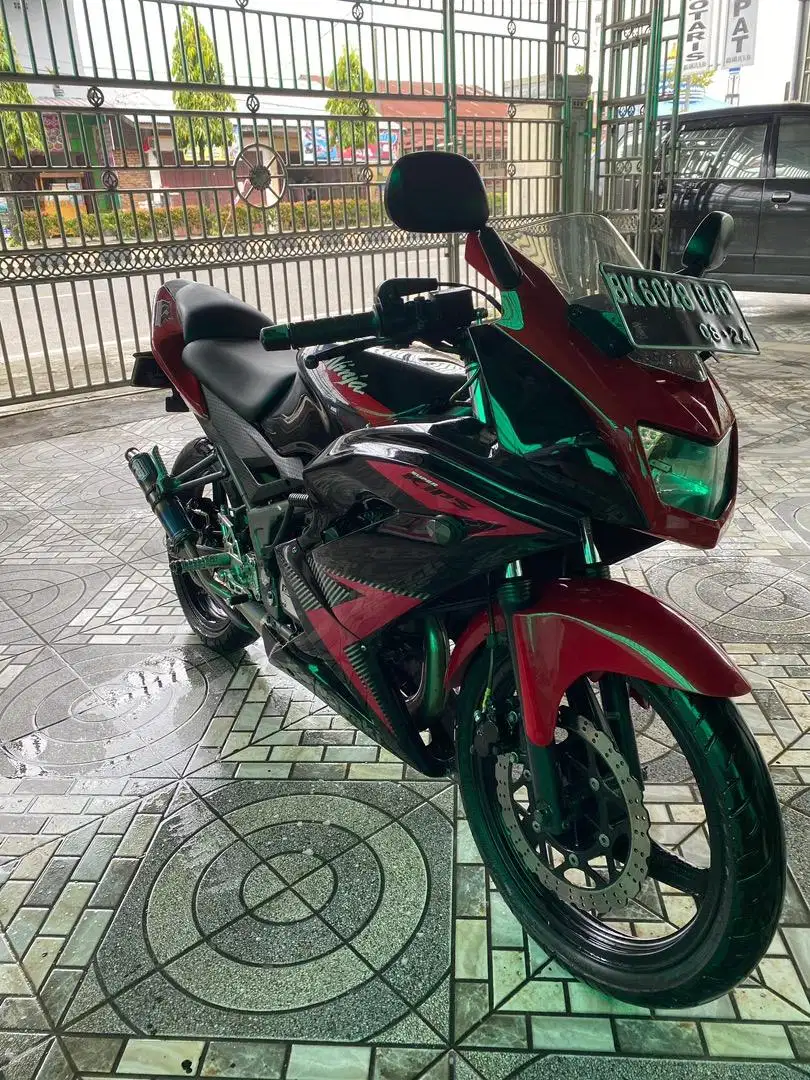 DIJUAL Ninja 150 RR