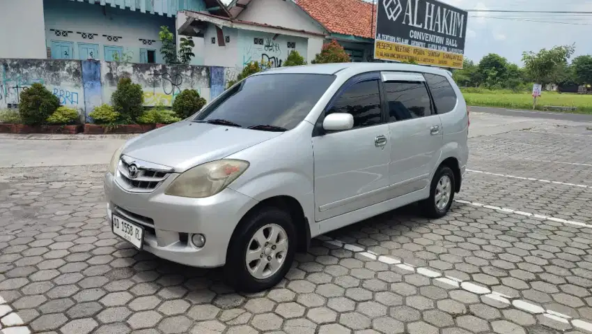 Avanza G Tahun 2008