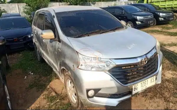 TOYOTA AVANZA 1.3 G MANUAL 1300 CC