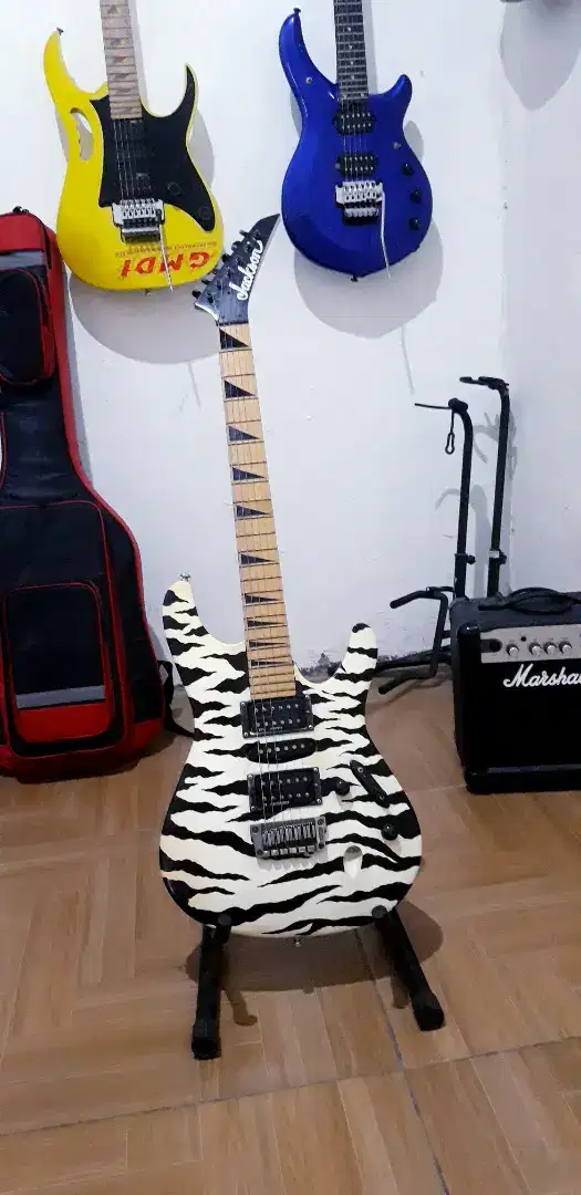 Jackson castem part original ibanez