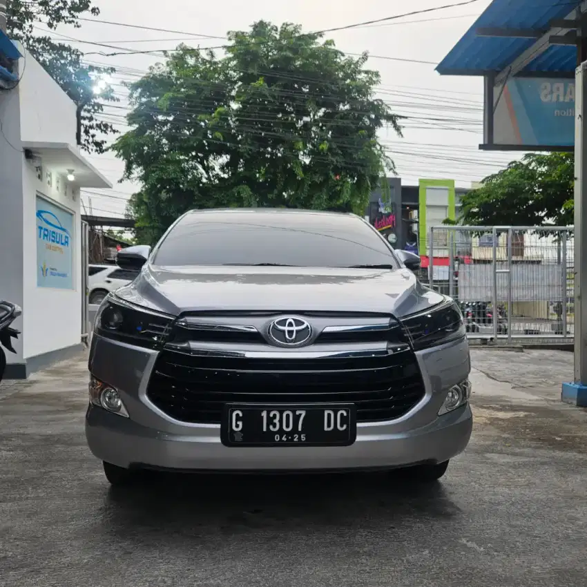 KIJANG INNOVA V AT DIESEL 2020