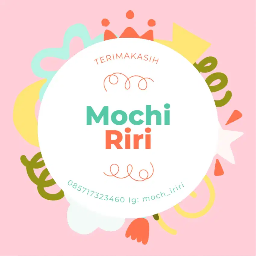 Kue Mochi Riri Enak Kenyal