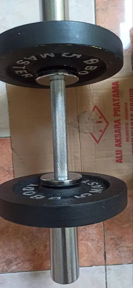 Dumbell Olympic Plate 5cm Bodymaster350