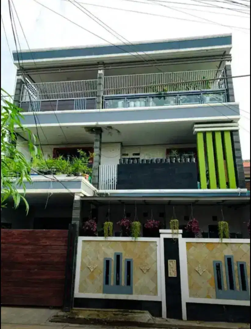 DIJUAL KOSAN AKTIF + PAVILIUN CICADAS BANDUNG