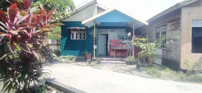 Jual/Sanda Rumah Di sungai Jingah