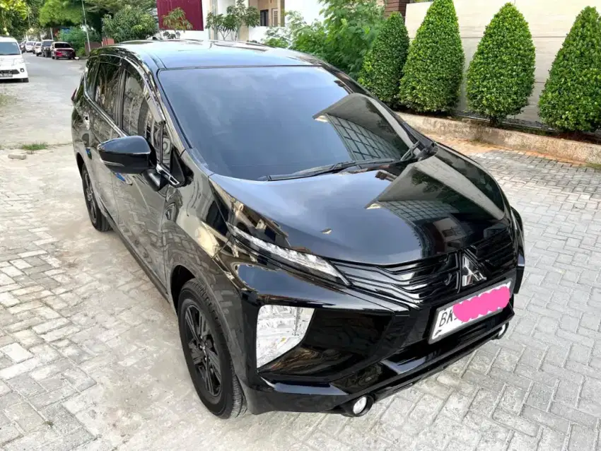 MITSUBISHI XPANDER TYPE SPORT. MANUAL. TAHUN 2021