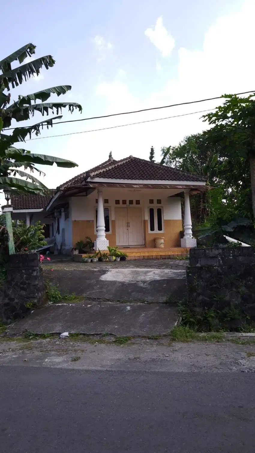 Rumah Minimalis Siap Huni di Cangkringan Sleman RSH 798