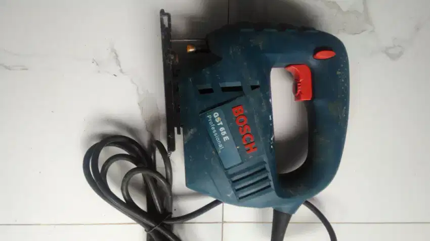 Jigsaw Bosch GST 65 E Profesional