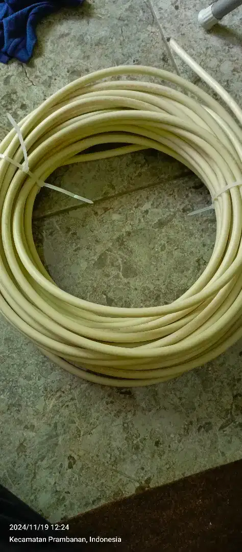 Kabel NYM tembaga 2x1,5 SNI