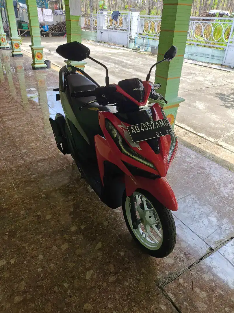 Vario led new 125 2019