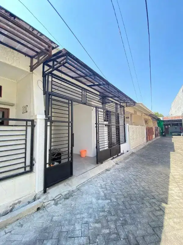 Dijual Rumah Rangkah dekat Kenjeran Surabaya