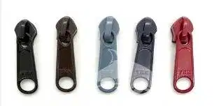 Kepala Zipper YKK Ukuran 35 mm