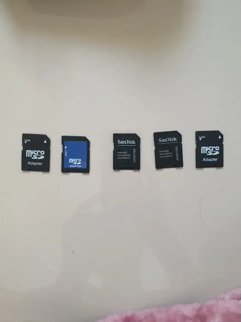 Jual Adaptor Memory