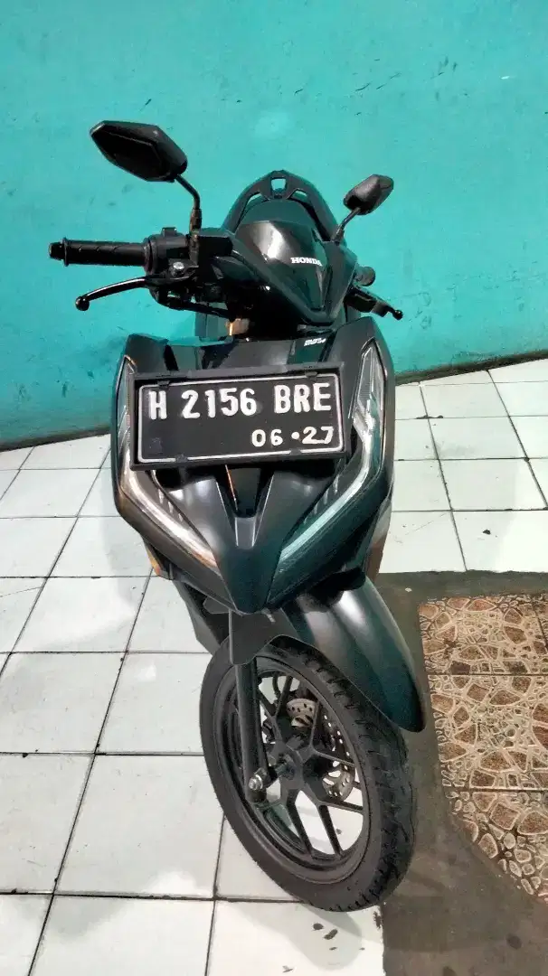 Honda Vario ISS 2022 istimewa