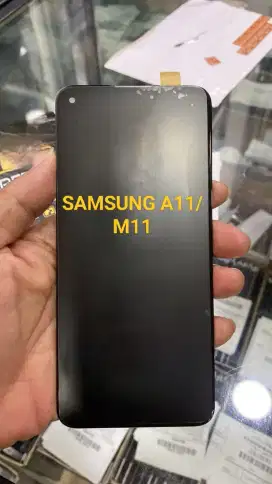 Lcd Samsung A11/M11 (Harga Plus Pasang)