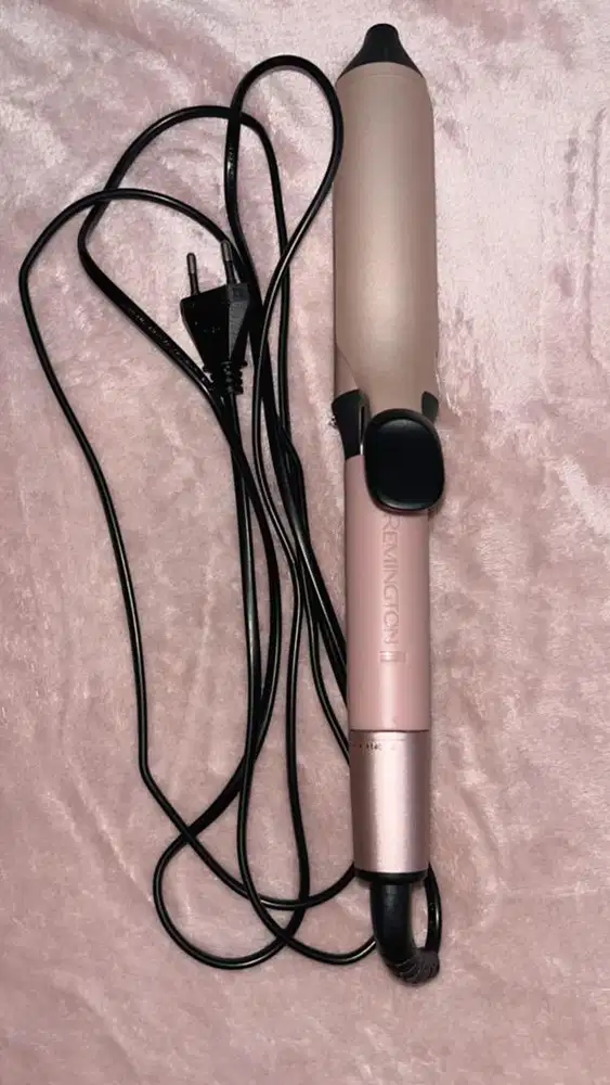 Remington curly pengeriting rambut