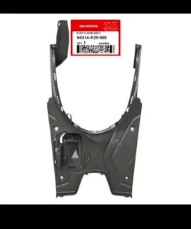Dek cover Step floor honda beat 2012 - 2014 6431A K25 900
