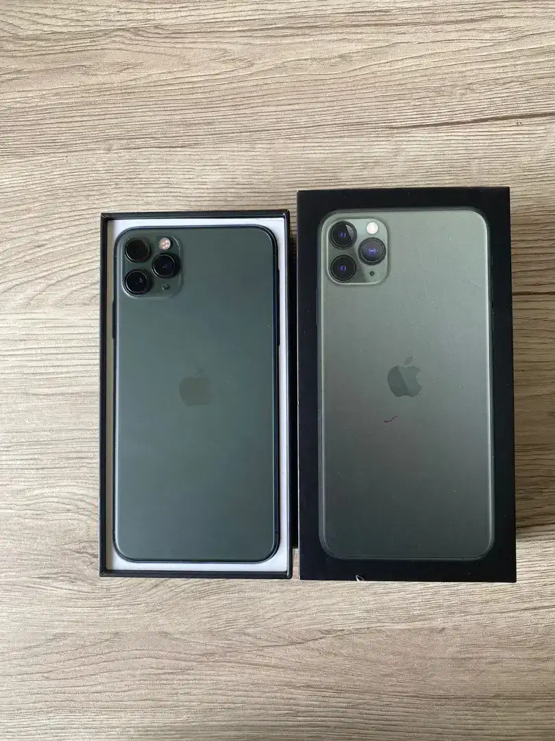 iPhone 11 Pro Max 64GB Resmi