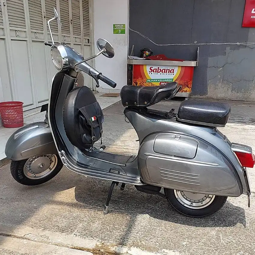 Vespa Sprint Bagol 1974 (01/02)