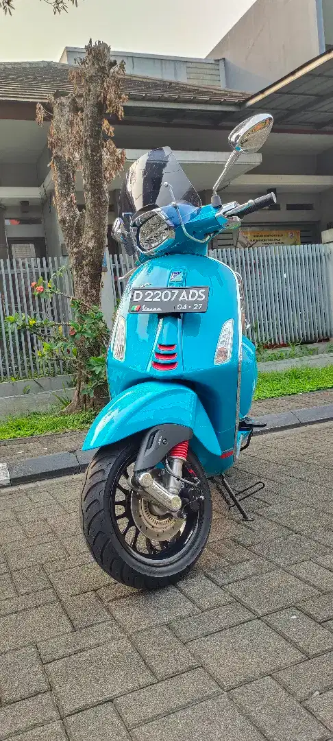 Vespa sprint IGET  2022