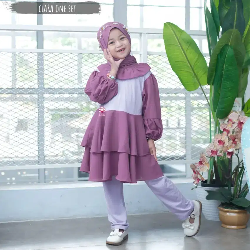 Clara OneSet Anak By Lilbi